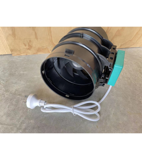 Inline fan 150mm